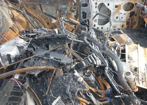 2008 Ford Crown Victoria Police Interceptor z USA, uszkodzony, nr VIN 2FAHP71V28X143780